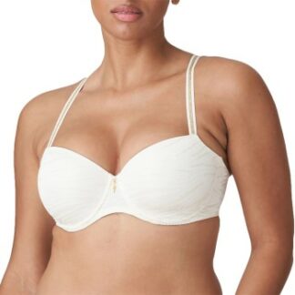 Primadonna BH Twist Newington Padded Balcony Bra Beige G 70 Dam