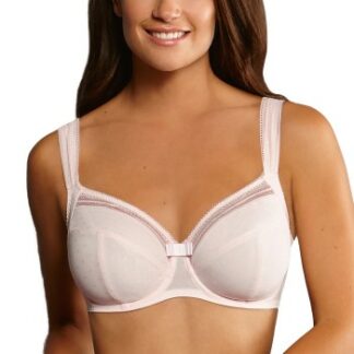 Rosa Faia BH Emily Big Cup Underwire Bra Ljusrosa polyamid G 75 Dam