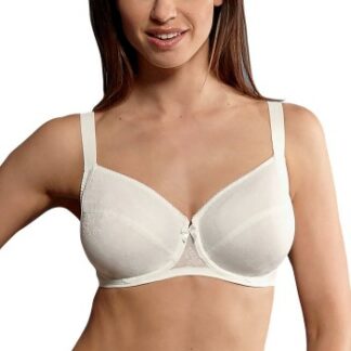 Rosa Faia BH Fleur Underwire Bra Benvit polyamid H 95 Dam