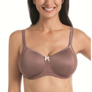 Rosa Faia BH Fleur Wireless Contour Bra Berry A 65 Dam