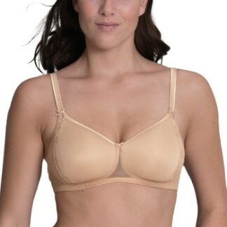 Rosa Faia BH Lace Rose Wireless Contour Bra Beige D 65 Dam