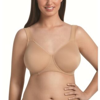 Rosa Faia BH Twin Seamless Underwire Bra Beige H 70 Dam