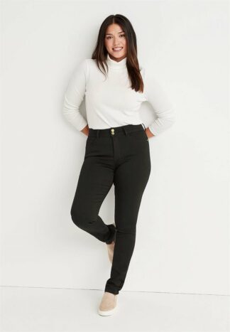 Shapingjeans med stretch Judy