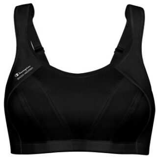 Shock Absorber BH Active MultiSports Support Bra Svart G 80 Dam