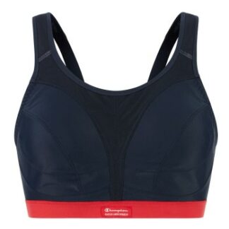 Shock Absorber BH D+ Sports Bra Marin polyester H 75 Dam