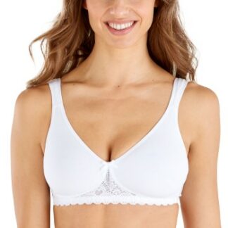 Swegmark BH Beautiform Soft Bra Fairtrade Molded Cups Vit B 90 Dam