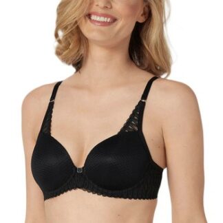 Triumph BH Aura Spotlight T-Shirt Bra Svart F 70 Dam