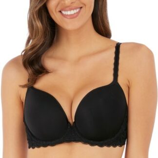 Wacoal BH Raffine Contour Bra Svart D 65 Dam