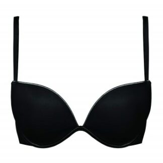 Wonderbra BH Full Effect Bra Svart polyamid A 70 Dam