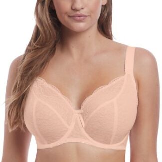 Freya BH Fancies Balcony K Cup Bra Beige L 85 Dam