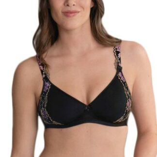 Rosa Faia BH Colette Soft Bra Svart A 70 Dam