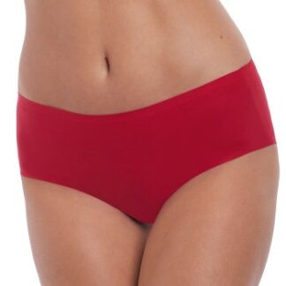 Fantasie Trosor Smoothease Invisible Stretch Brief Röd polyamid One Size Dam