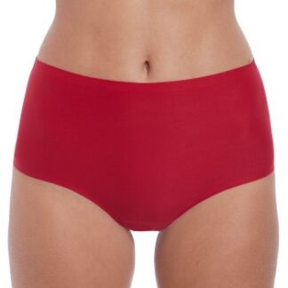 Fantasie Trosor Smoothease Invisible Stretch Full Brief Röd polyamid One Size Dam