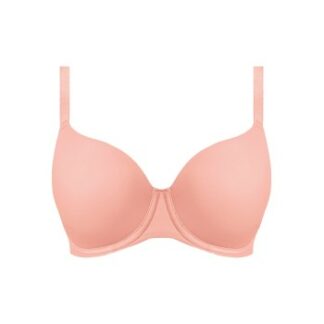 Freya BH Undetected UW Moulded T-Shirt Bra Rosa H 75 Dam