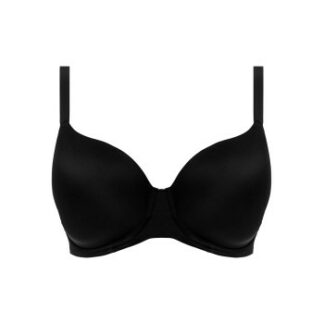 Freya BH Undetected UW Moulded T-Shirt Bra Svart H 65 Dam