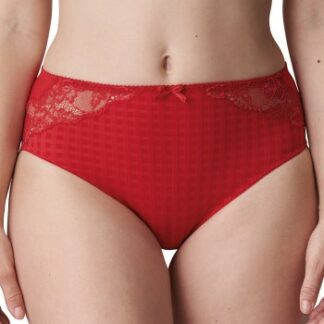 Primadonna Trosor Madison High-Waisted Brief Röd 38 Dam