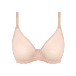 Wacoal BH Allure Underwire Bra Rosa H 75 Dam