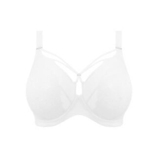 Elomi BH Brianna Underwire Plunge Bra Vit I 75 Dam