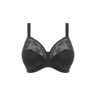 Elomi BH Morgan Underwired Bra Svart I 75 Dam