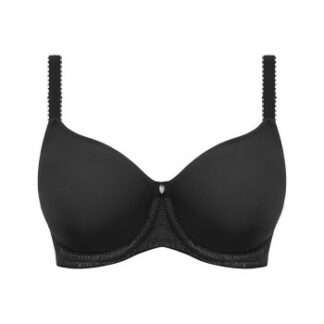 Fantasie BH Envisage UW Moulded Spacer Bra Svart H 65 Dam