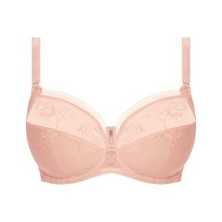 Fantasie BH Fusion Lace Underwire Side Support Bra Rosa H 65 Dam