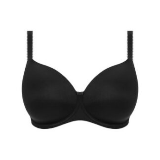 Fantasie BH Smoothease Underwired Moulded T-Shirt Bra Svart H 65 Dam