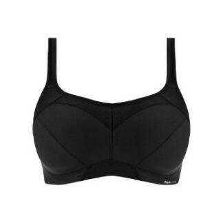 Freya High Octane Underwired Sports Bra Svart H 65 Dam