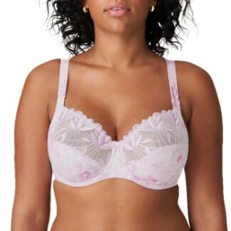 Primadonna BH Orlando Full Cup Wire Bra Rosa Mönstrad polyamid H 75 Dam