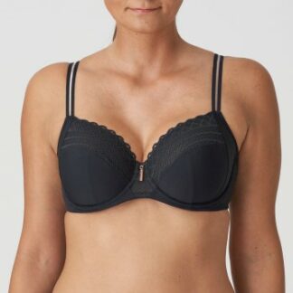 Primadonna BH Twist Full Cup Bra Svart H 75 Dam