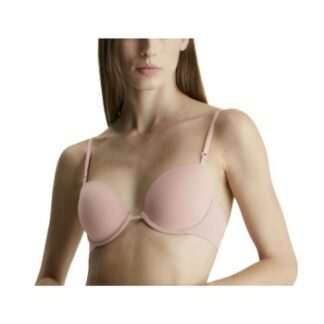 Calvin Klein BH Minimalist Demi Bra Ljusrosa A 70 Dam