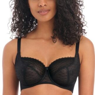 Freya BH Signature UW Balcony Bra Svart J 65 Dam