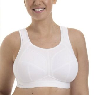 Anita BH Active Extreme Control Plus Sports Bra Vit H 65 Dam