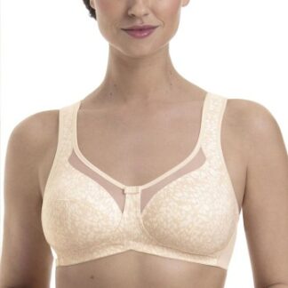 Anita BH Clara Art Comfort Bra Ljusrosa polyamid H 75 Dam