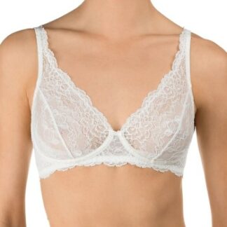 Calida BH Sensual Secrets Soft Bra Creme polyamid A 70 Dam