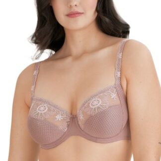 Felina Conturelle Festival Wired Bra BH Rosa H 75 Dam