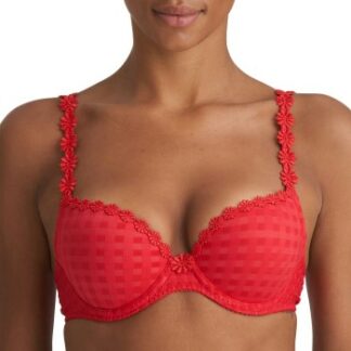 Marie Jo BH Avero Push-Up Bra Röd A 70 Dam