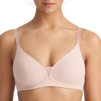 Marie Jo BH Louie Wireless Full Cup Bra Ljusrosa A 70 Dam