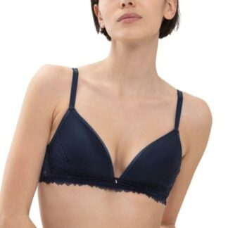 Mey BH Luxurious Spacer Soft Bra Midnattsblå A 70 Dam