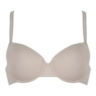 NATURANA BH Elegant Padded Underwired Bra Beige A 70 Dam