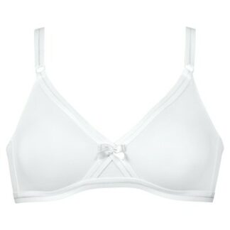 NATURANA BH Star Firm Control Soft Bra Vit bomull A 70 Dam