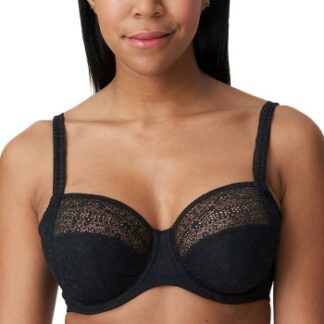 PrimaDonna BH Twist Epirus Full Cup Bra Svart polyamid H 75 Dam