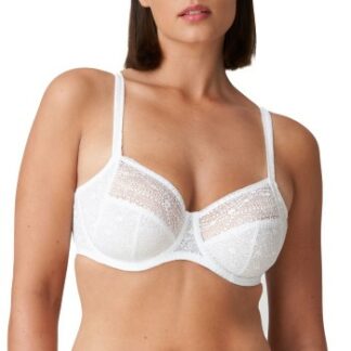 PrimaDonna BH Twist Epirus Full Cup Bra Vit polyamid H 75 Dam