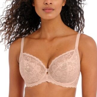 Freya BH Off Beat UW Plunge Bra Beige H 75 Dam