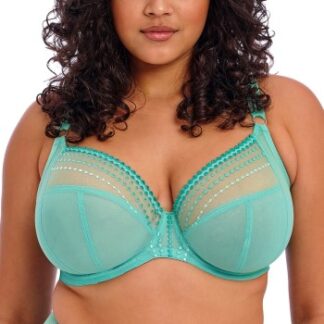 Elomi BH Matilda Underwired Plunge Bra Turkos I 90 Dam