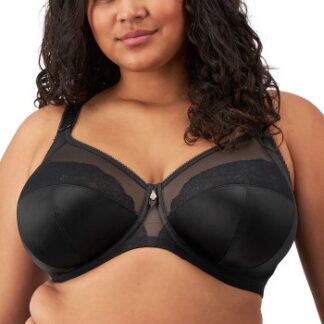 Elomi BH Cate Allure Underwired Bra Svart I 75 Dam