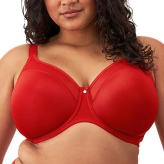 Elomi BH Smooth Underwired Bra Röd I 75 Dam