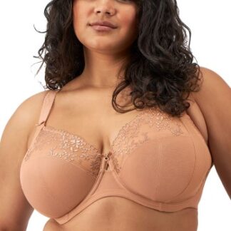 Elomi BH Zarla Underwired Bra Beige J 90 Dam