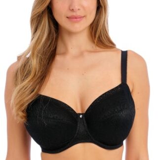 Fantasie BH Envisage Underwire Side Support Bra Svart H 65 Dam